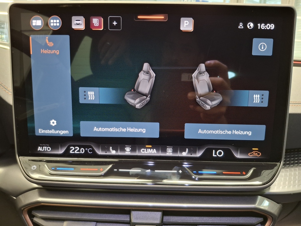 Cupra Leon Sportstourer bei Hoffmann Automobile in Wolfsburg kaufen und sofort mitnehmen - Bild 20