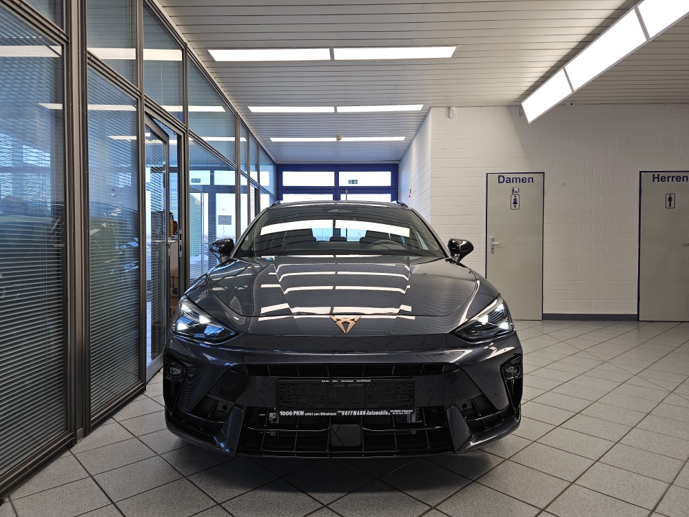 Cupra Leon Sportstourer bei Hoffmann Automobile in Wolfsburg kaufen und sofort mitnehmen - Bild 34