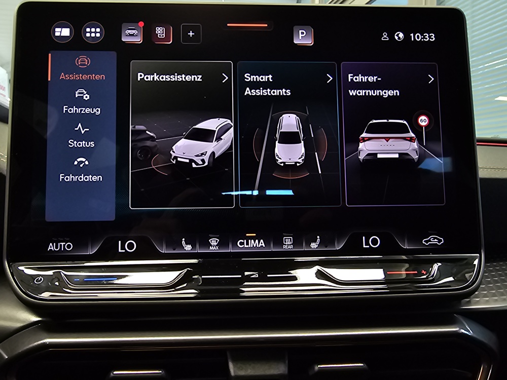 Cupra Leon Sportstourer bei Hoffmann Automobile in Wolfsburg kaufen und sofort mitnehmen - Bild 11