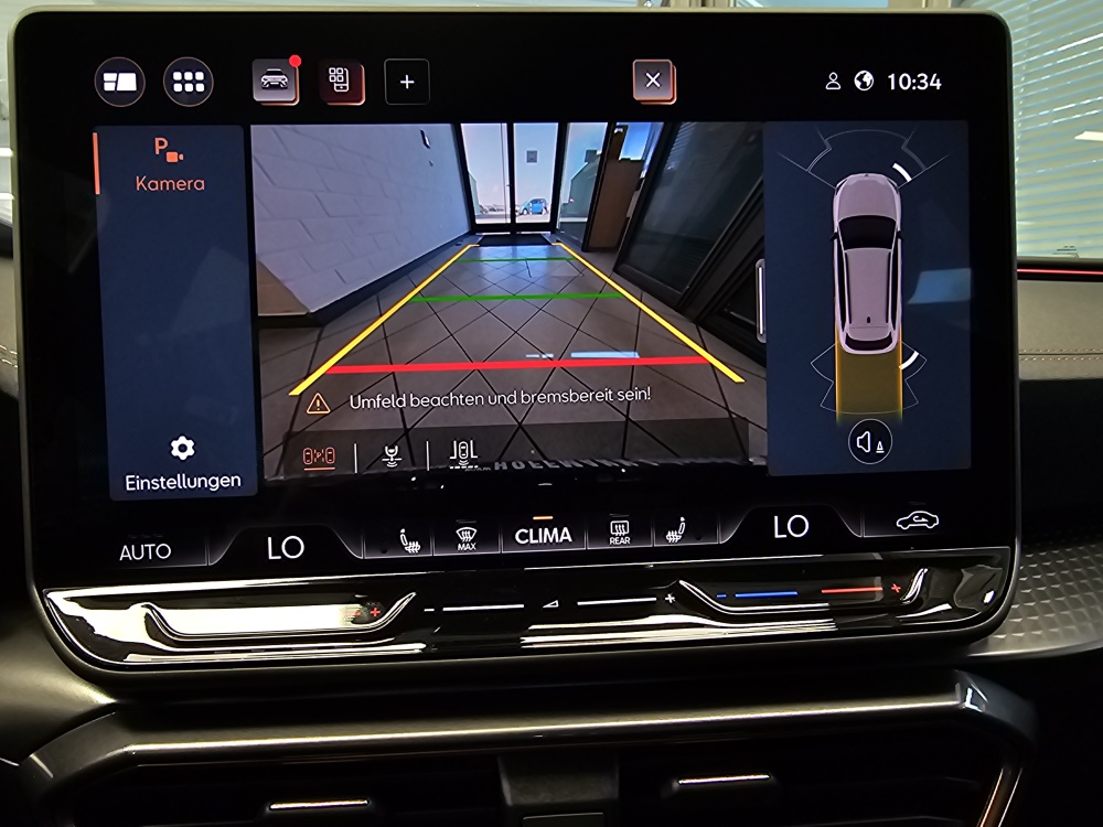 Cupra Leon Sportstourer bei Hoffmann Automobile in Wolfsburg kaufen und sofort mitnehmen - Bild 12