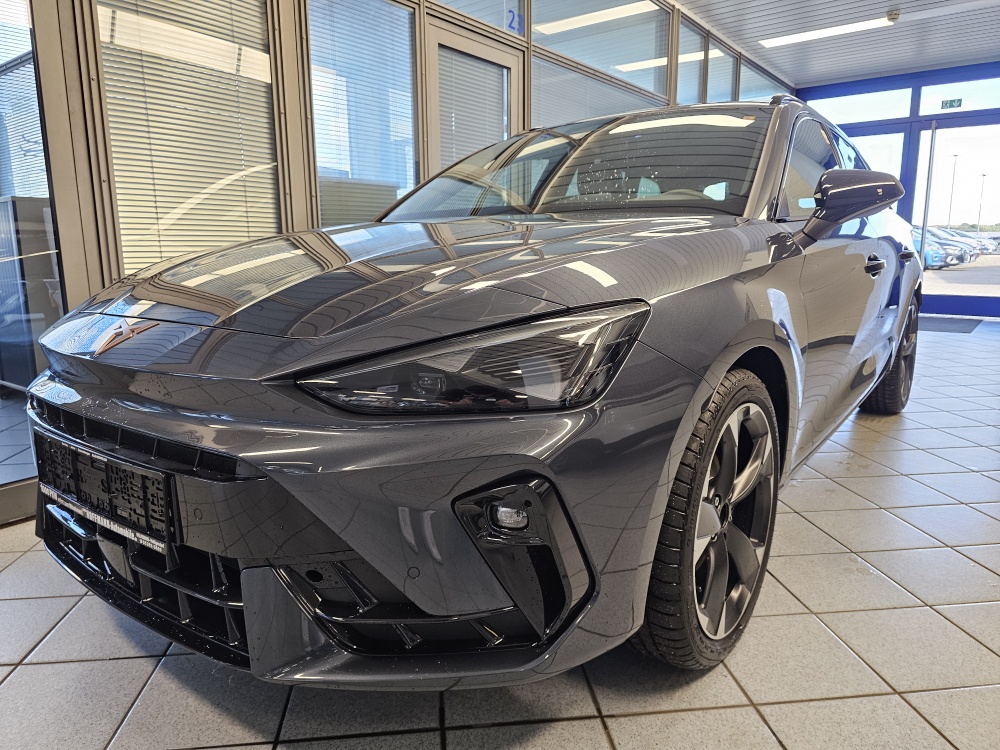 Cupra Leon Sportstourer bei Hoffmann Automobile in Wolfsburg kaufen und sofort mitnehmen - Bild 17