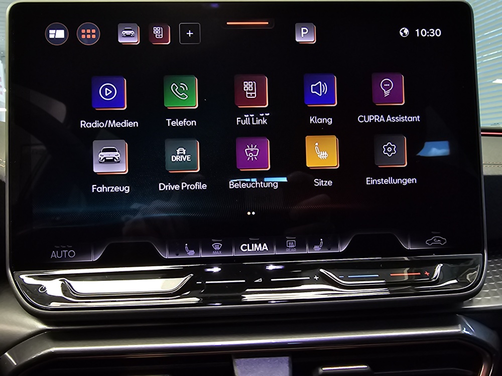 Cupra Leon Sportstourer bei Hoffmann Automobile in Wolfsburg kaufen und sofort mitnehmen - Bild 7