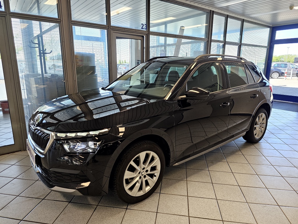 Skoda Kamiq  bei Hoffmann Automobile in Wolfsburg kaufen und sofort mitnehmen - Bild 1