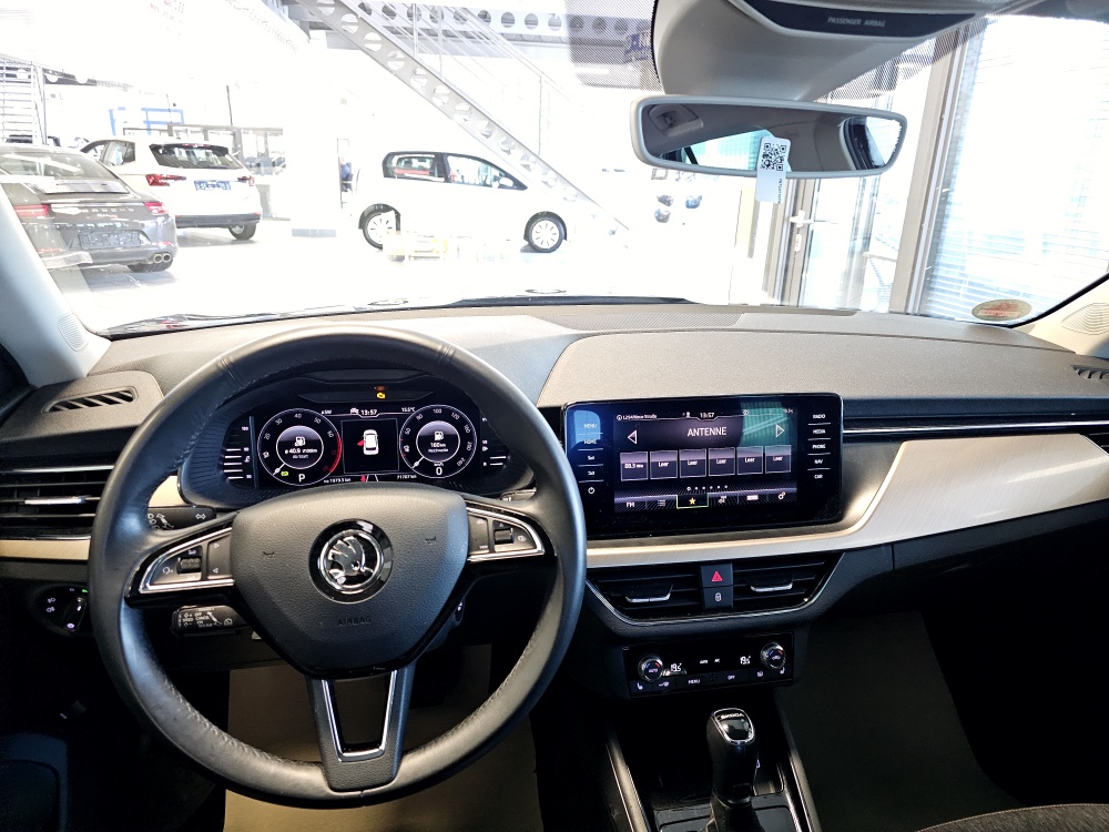 Skoda Kamiq  bei Hoffmann Automobile in Wolfsburg kaufen und sofort mitnehmen - Bild 17