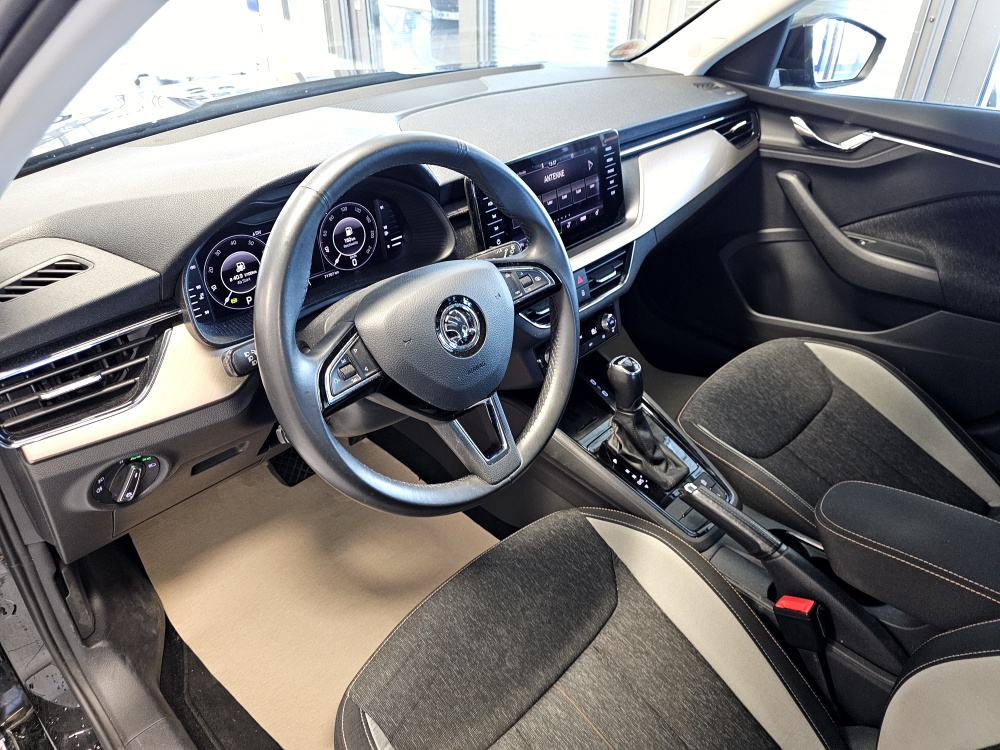 Skoda Kamiq  bei Hoffmann Automobile in Wolfsburg kaufen und sofort mitnehmen - Bild 18