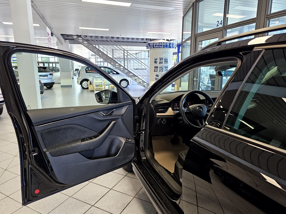 Skoda Kamiq  bei Hoffmann Automobile in Wolfsburg kaufen und sofort mitnehmen - Bild 20