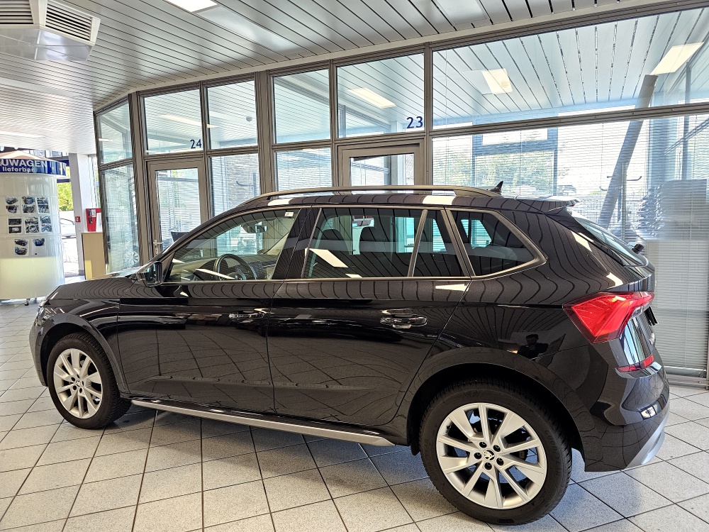 Skoda Kamiq  bei Hoffmann Automobile in Wolfsburg kaufen und sofort mitnehmen - Bild 21