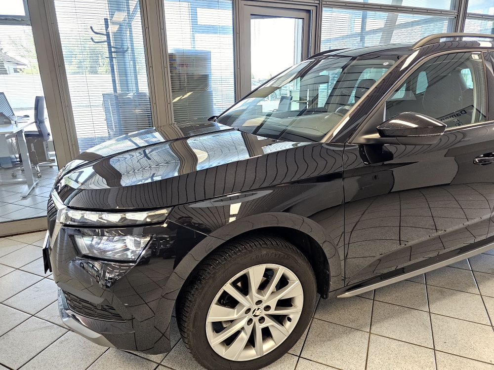 Skoda Kamiq  bei Hoffmann Automobile in Wolfsburg kaufen und sofort mitnehmen - Bild 22