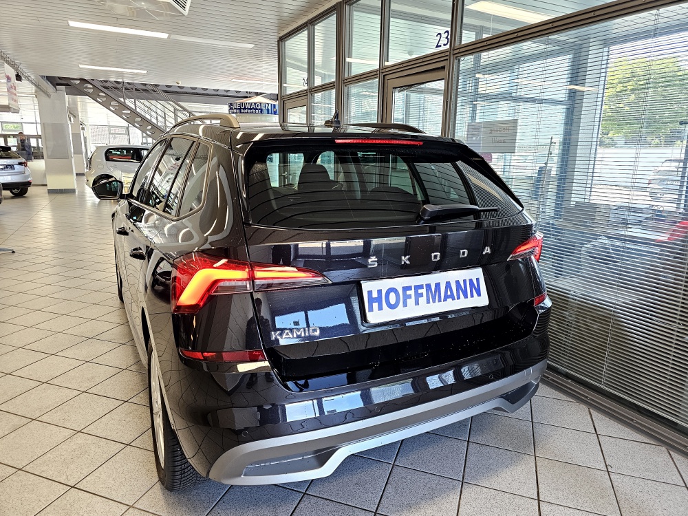 Skoda Kamiq  bei Hoffmann Automobile in Wolfsburg kaufen und sofort mitnehmen - Bild 6