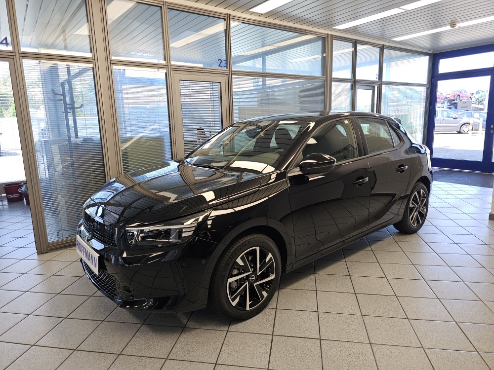 Opel Corsa GS für nur 20.950,- € bei Hoffmann Automobile in Wolfsburg kaufen und sofort mitnehmen