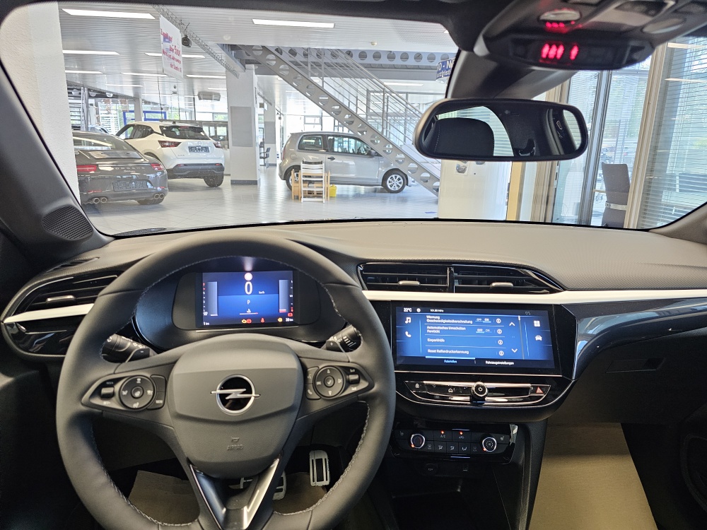 Opel Corsa  bei Hoffmann Automobile in Wolfsburg kaufen und sofort mitnehmen - Bild 12