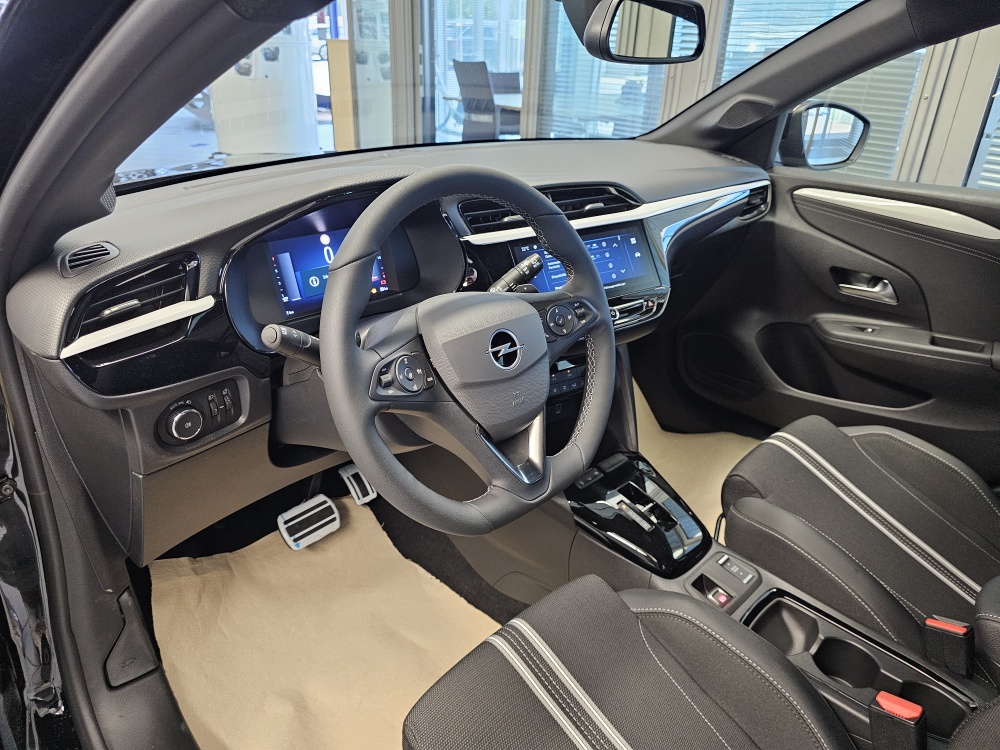 Opel Corsa  bei Hoffmann Automobile in Wolfsburg kaufen und sofort mitnehmen - Bild 13