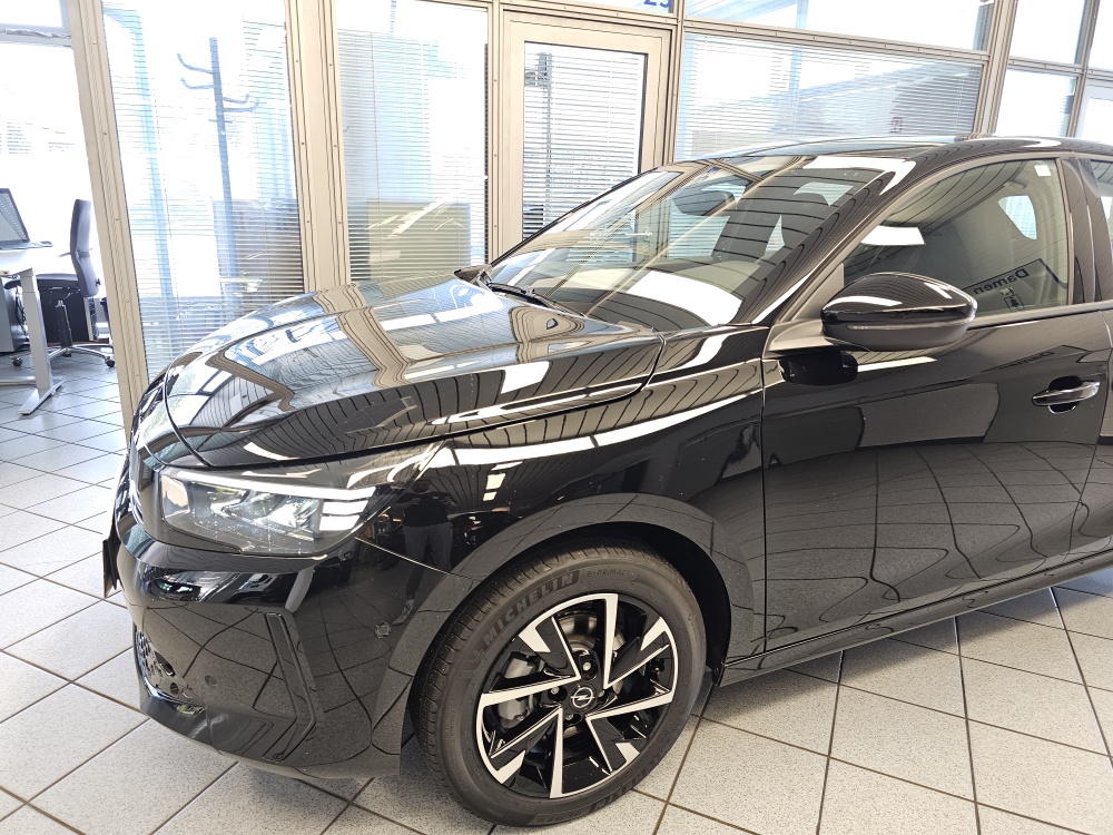 Opel Corsa  bei Hoffmann Automobile in Wolfsburg kaufen und sofort mitnehmen - Bild 17