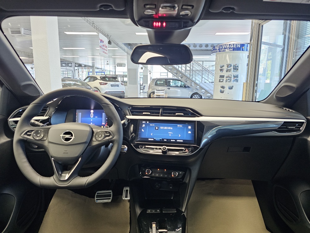 Opel Corsa  bei Hoffmann Automobile in Wolfsburg kaufen und sofort mitnehmen - Bild 5