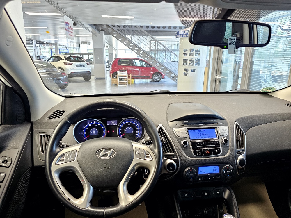 Hyundai ix35  bei Hoffmann Automobile in Wolfsburg kaufen und sofort mitnehmen - Bild 10