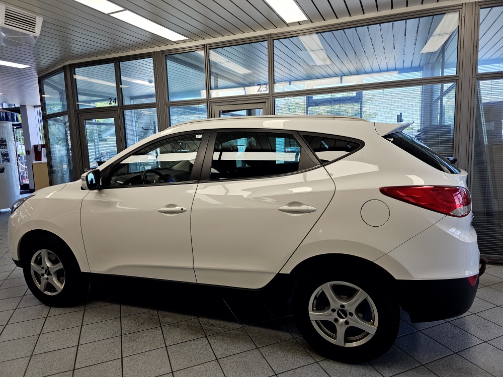 Hyundai ix35  bei Hoffmann Automobile in Wolfsburg kaufen und sofort mitnehmen - Bild 14