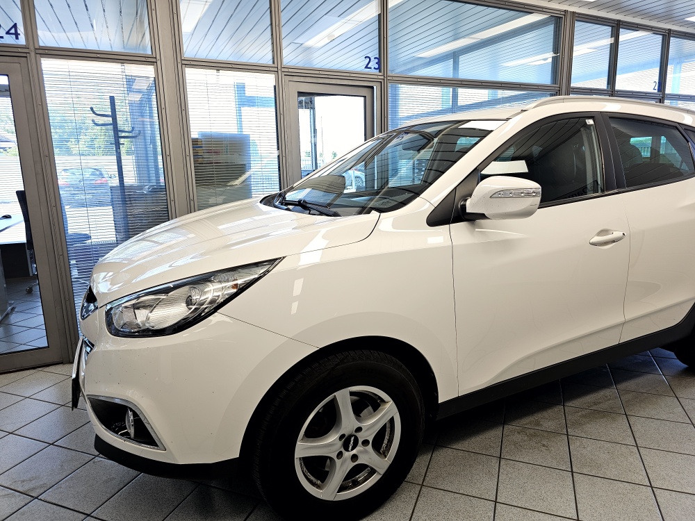 Hyundai ix35  bei Hoffmann Automobile in Wolfsburg kaufen und sofort mitnehmen - Bild 15