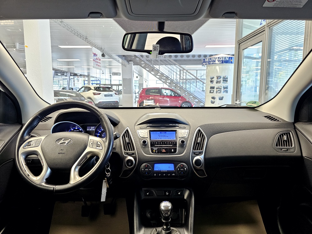 Hyundai ix35  bei Hoffmann Automobile in Wolfsburg kaufen und sofort mitnehmen - Bild 6