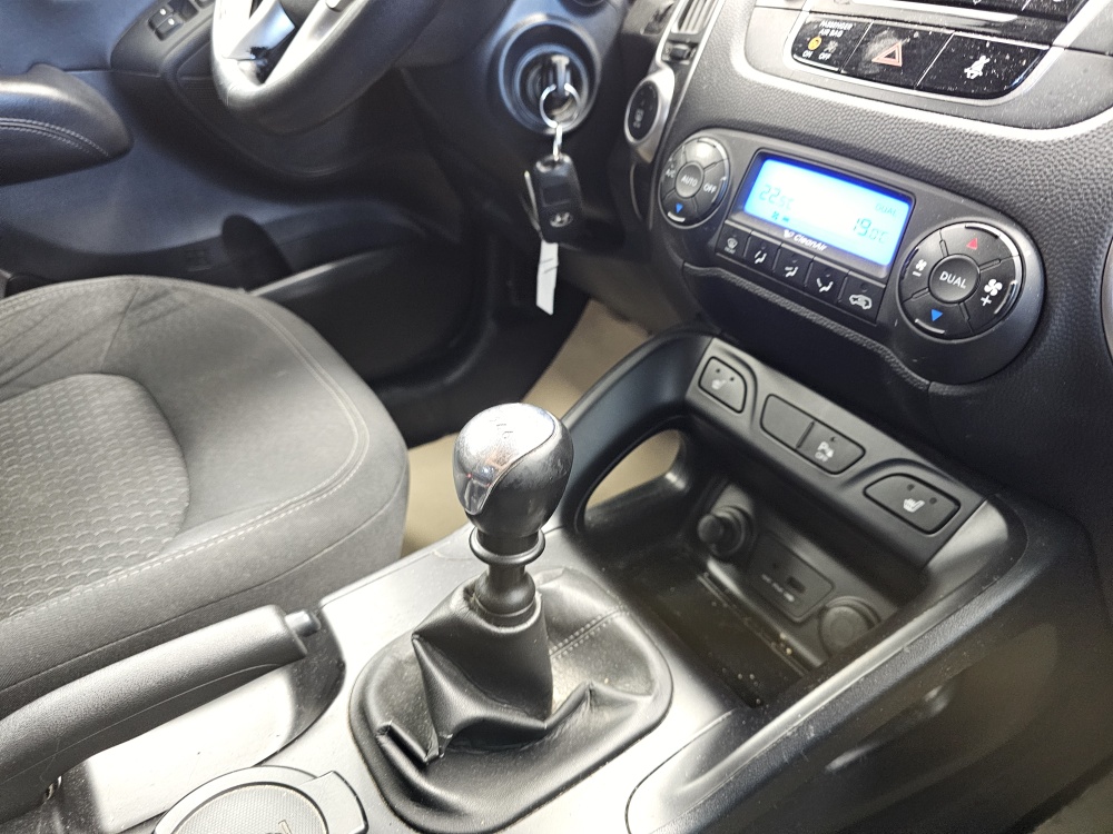 Hyundai ix35  bei Hoffmann Automobile in Wolfsburg kaufen und sofort mitnehmen - Bild 7