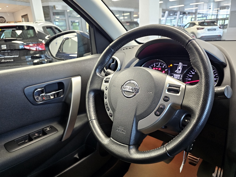 Nissan Qashqai  bei Hoffmann Automobile in Wolfsburg kaufen und sofort mitnehmen - Bild 10