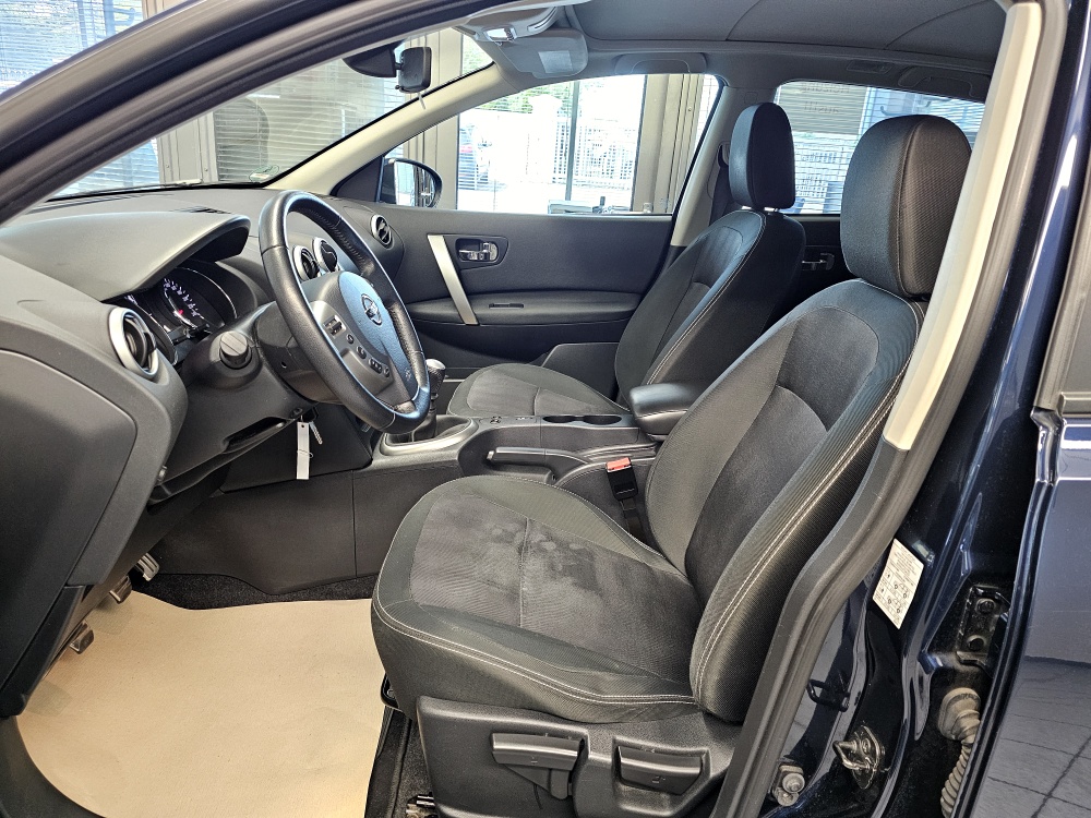 Nissan Qashqai  bei Hoffmann Automobile in Wolfsburg kaufen und sofort mitnehmen - Bild 13