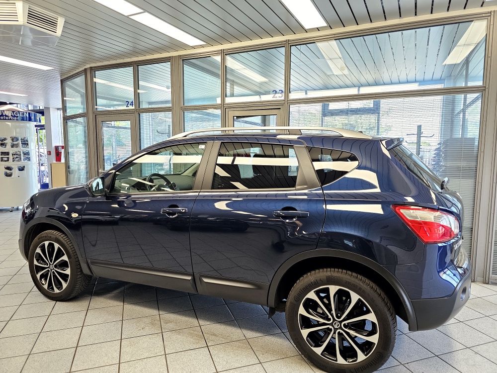 Nissan Qashqai  bei Hoffmann Automobile in Wolfsburg kaufen und sofort mitnehmen - Bild 15