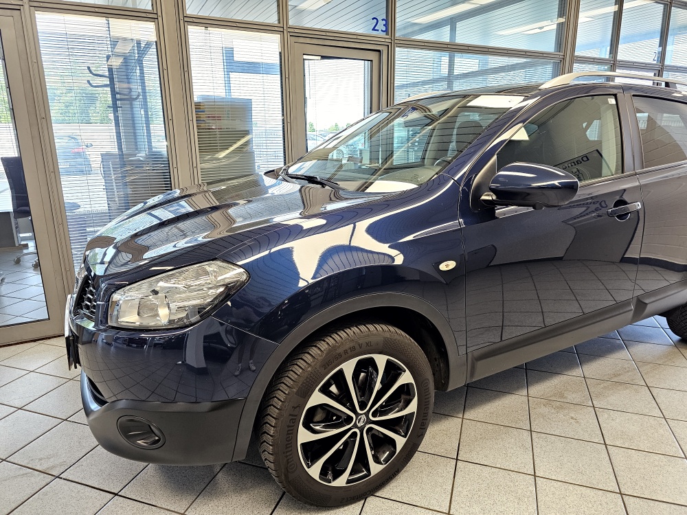 Nissan Qashqai  bei Hoffmann Automobile in Wolfsburg kaufen und sofort mitnehmen - Bild 16