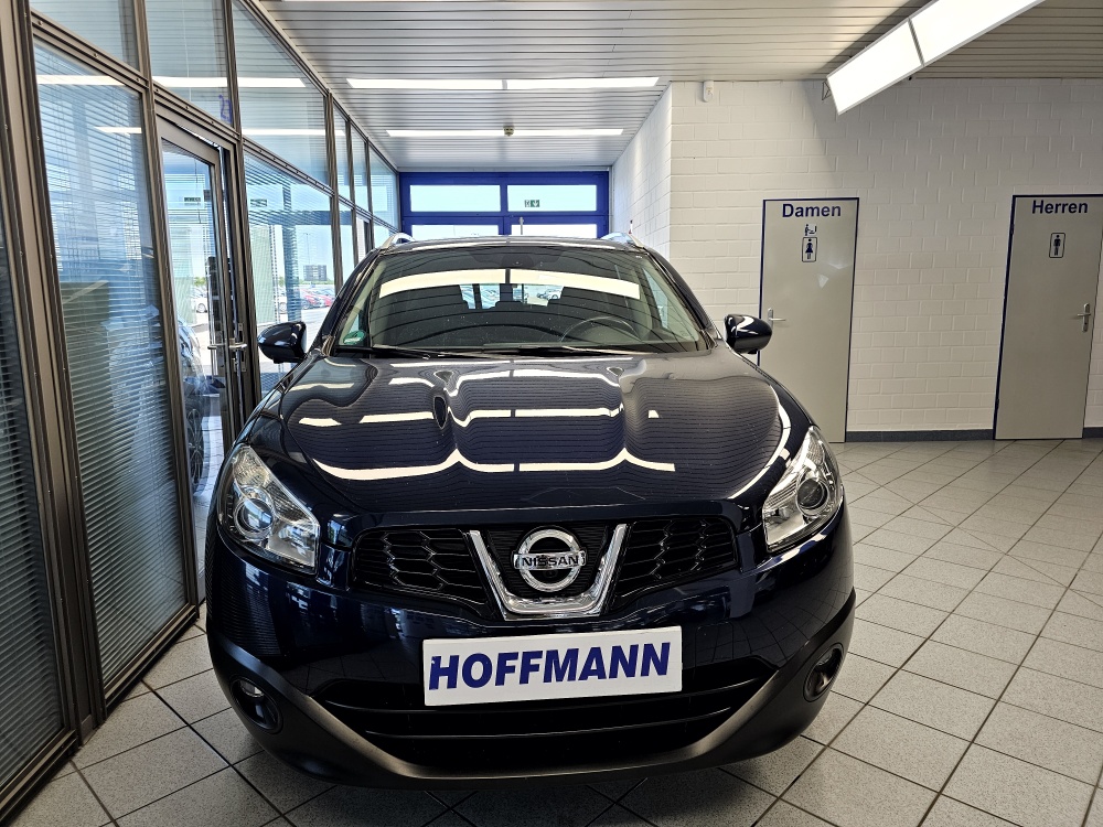 Nissan Qashqai  bei Hoffmann Automobile in Wolfsburg kaufen und sofort mitnehmen - Bild 17