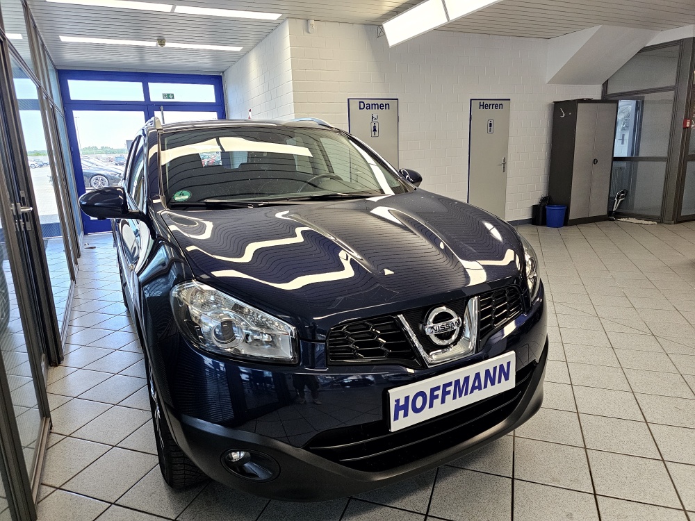 Nissan Qashqai  bei Hoffmann Automobile in Wolfsburg kaufen und sofort mitnehmen - Bild 18