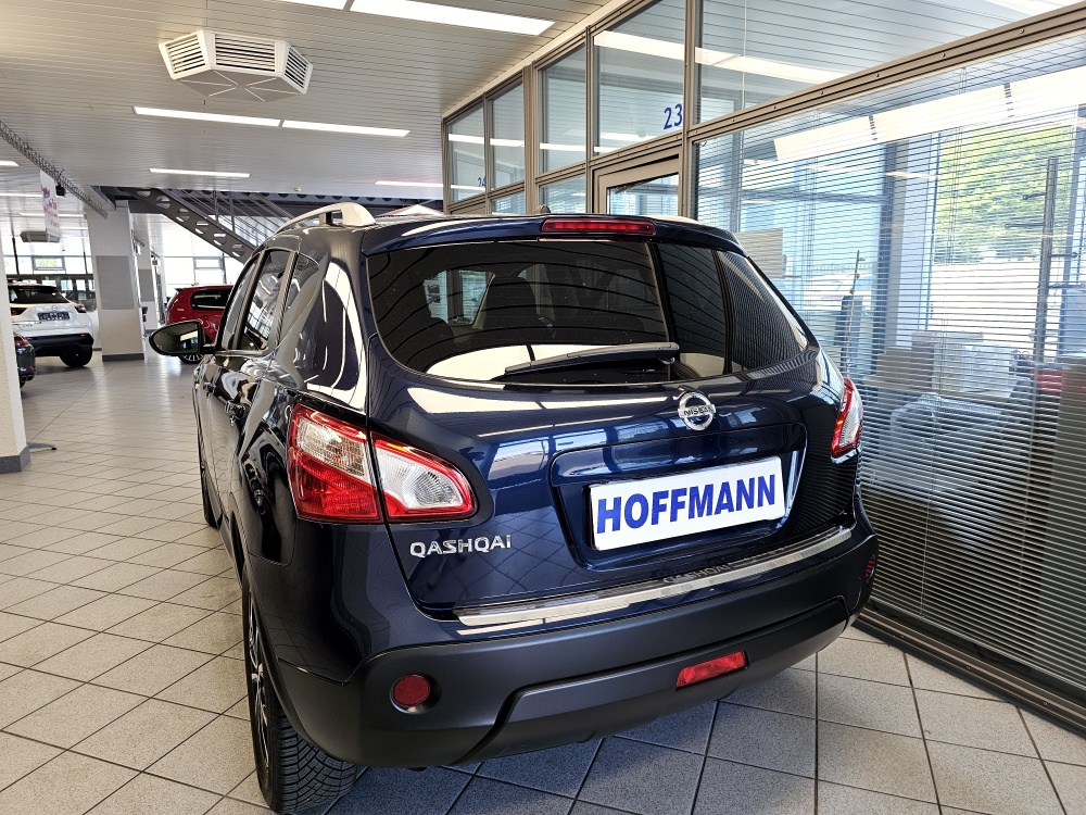 Nissan Qashqai  bei Hoffmann Automobile in Wolfsburg kaufen und sofort mitnehmen - Bild 3