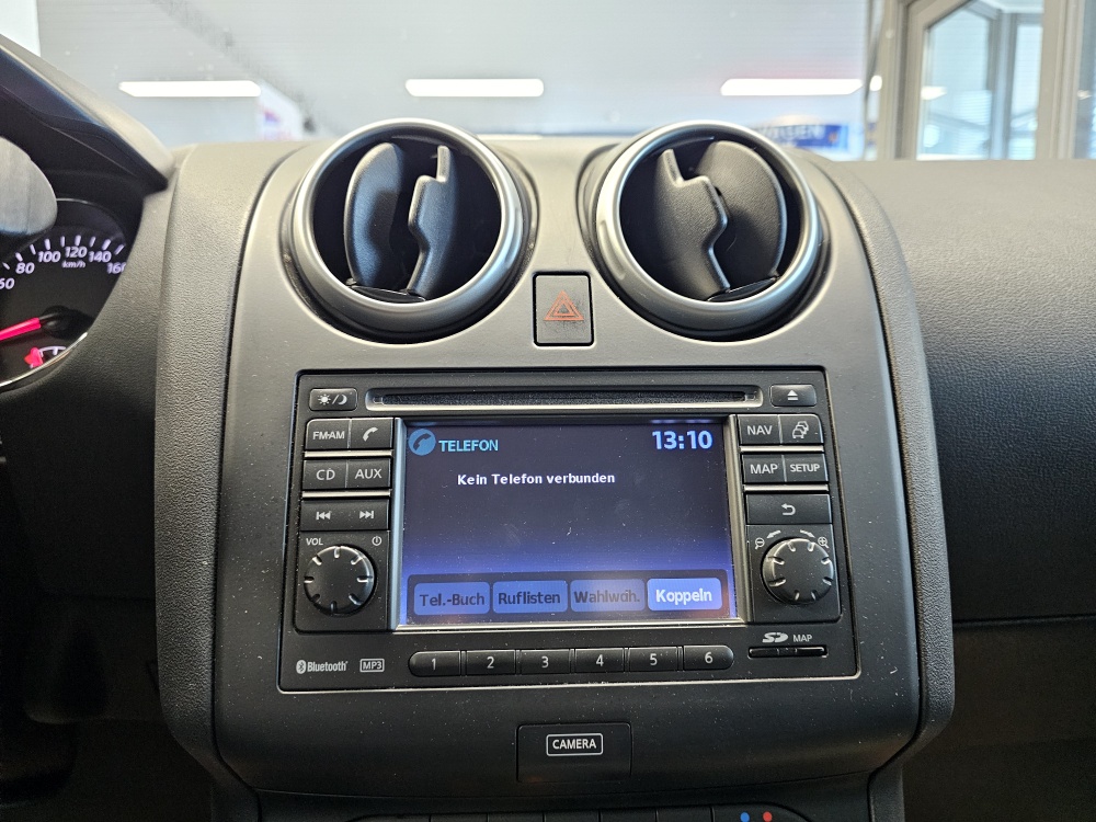 Nissan Qashqai  bei Hoffmann Automobile in Wolfsburg kaufen und sofort mitnehmen - Bild 8
