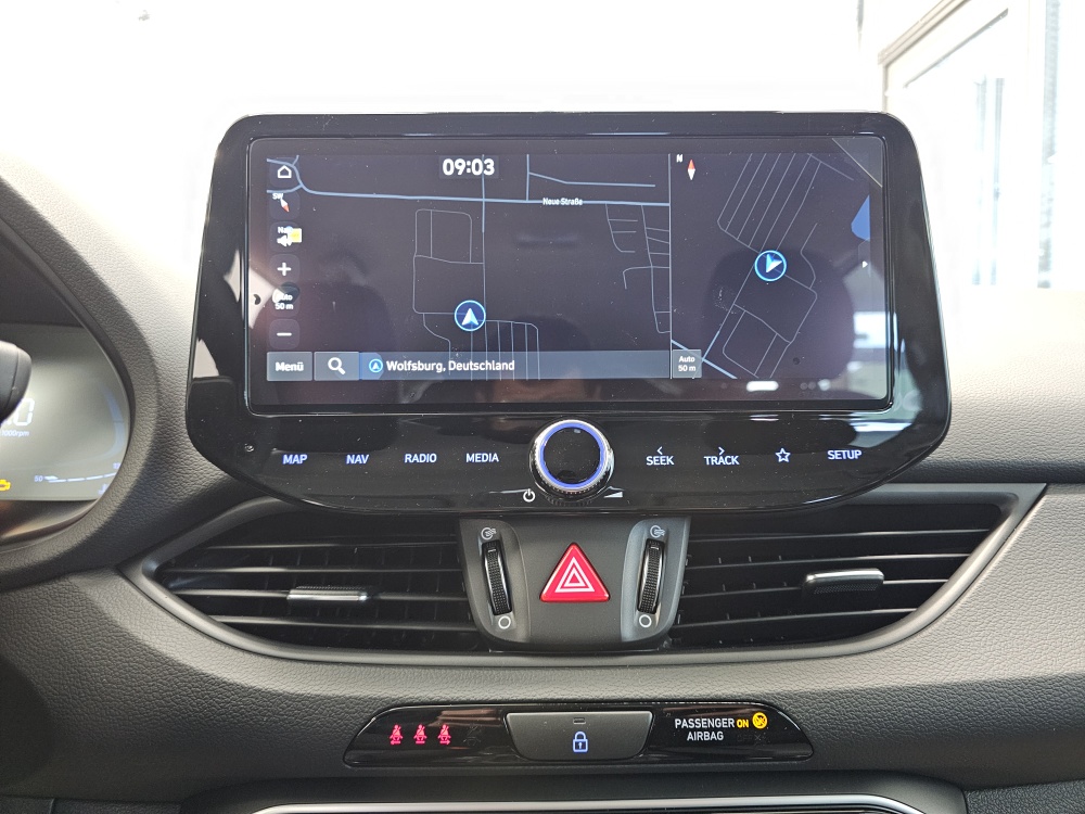 Hyundai i30 Kombi  bei Hoffmann Automobile in Wolfsburg kaufen und sofort mitnehmen - Bild 7