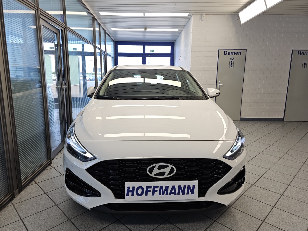 Hyundai i30 Kombi  bei Hoffmann Automobile in Wolfsburg kaufen und sofort mitnehmen - Bild 20