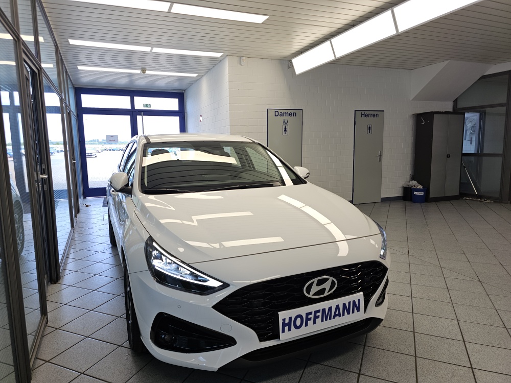 Hyundai i30 Kombi  bei Hoffmann Automobile in Wolfsburg kaufen und sofort mitnehmen - Bild 21