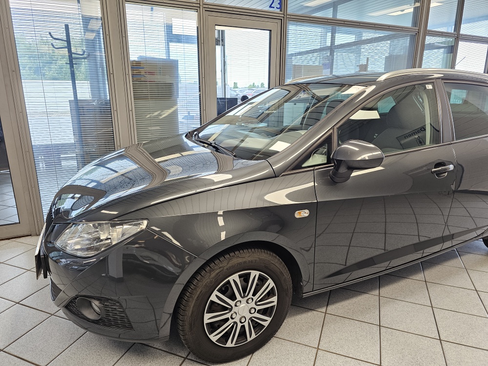 Seat Ibiza ST  bei Hoffmann Automobile in Wolfsburg kaufen und sofort mitnehmen - Bild 14
