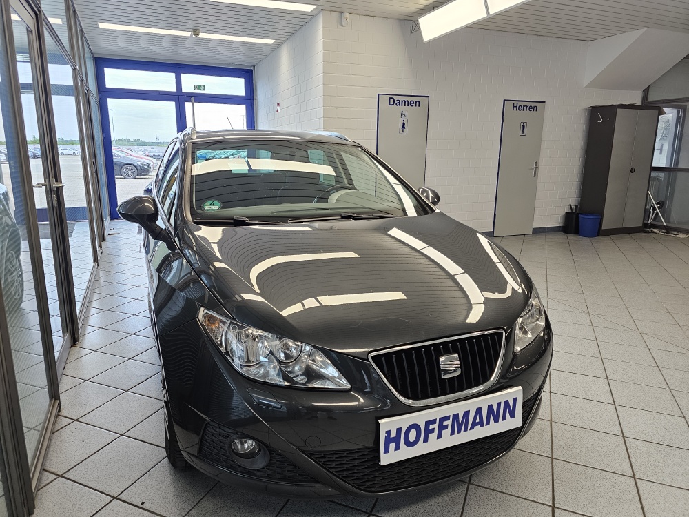 Seat Ibiza ST  bei Hoffmann Automobile in Wolfsburg kaufen und sofort mitnehmen - Bild 16