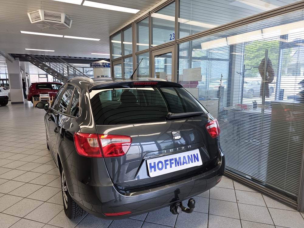 Seat Ibiza ST  bei Hoffmann Automobile in Wolfsburg kaufen und sofort mitnehmen - Bild 3