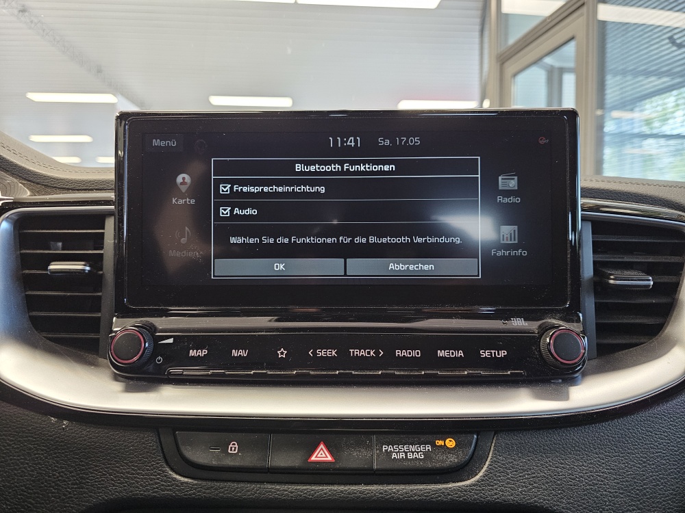 Kia XCeed  bei Hoffmann Automobile in Wolfsburg kaufen und sofort mitnehmen - Bild 10