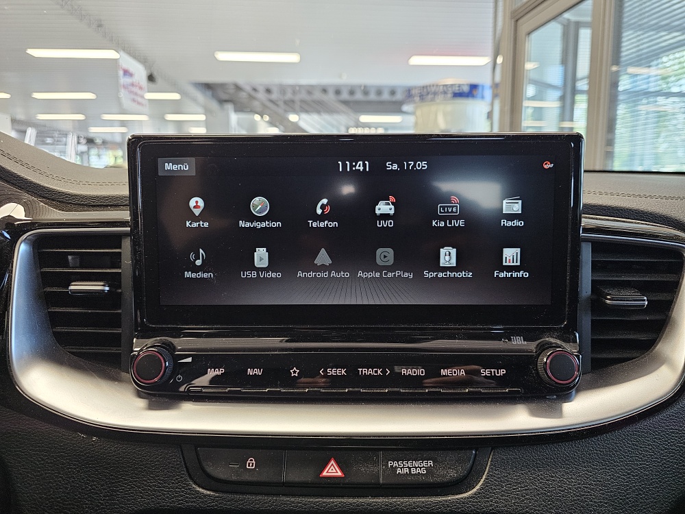 Kia XCeed  bei Hoffmann Automobile in Wolfsburg kaufen und sofort mitnehmen - Bild 11