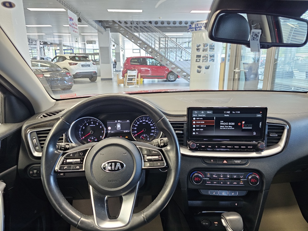 Kia XCeed  bei Hoffmann Automobile in Wolfsburg kaufen und sofort mitnehmen - Bild 13