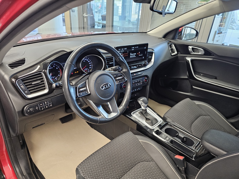 Kia XCeed  bei Hoffmann Automobile in Wolfsburg kaufen und sofort mitnehmen - Bild 14