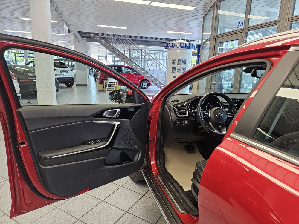 Kia XCeed  bei Hoffmann Automobile in Wolfsburg kaufen und sofort mitnehmen - Bild 16