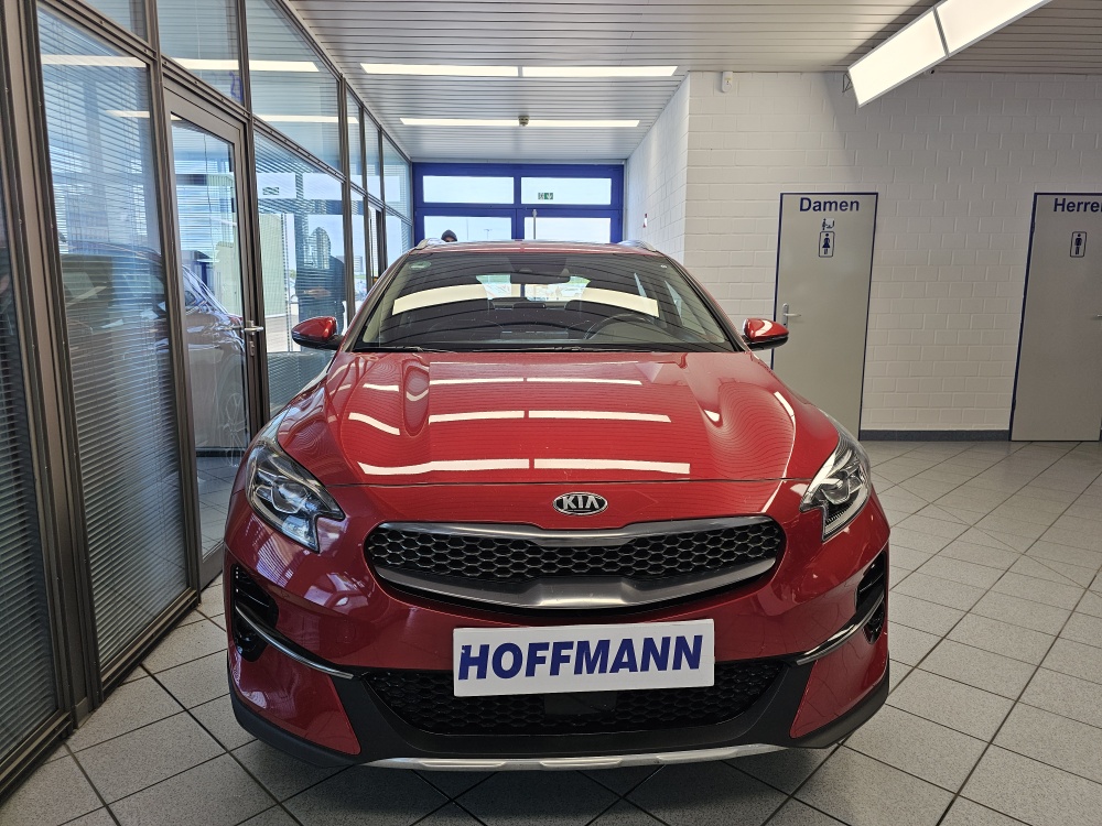 Kia XCeed  bei Hoffmann Automobile in Wolfsburg kaufen und sofort mitnehmen - Bild 20