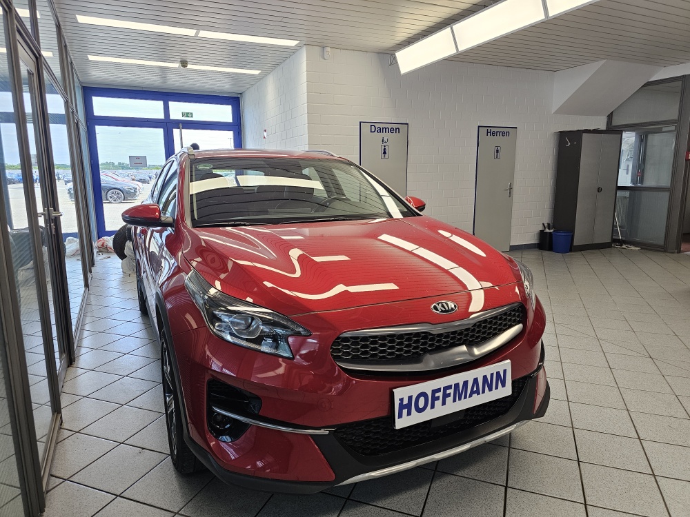 Kia XCeed  bei Hoffmann Automobile in Wolfsburg kaufen und sofort mitnehmen - Bild 21