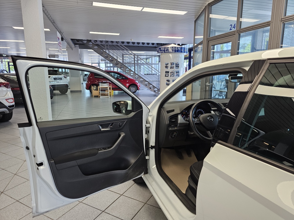 Skoda Fabia  bei Hoffmann Automobile in Wolfsburg kaufen und sofort mitnehmen - Bild 14
