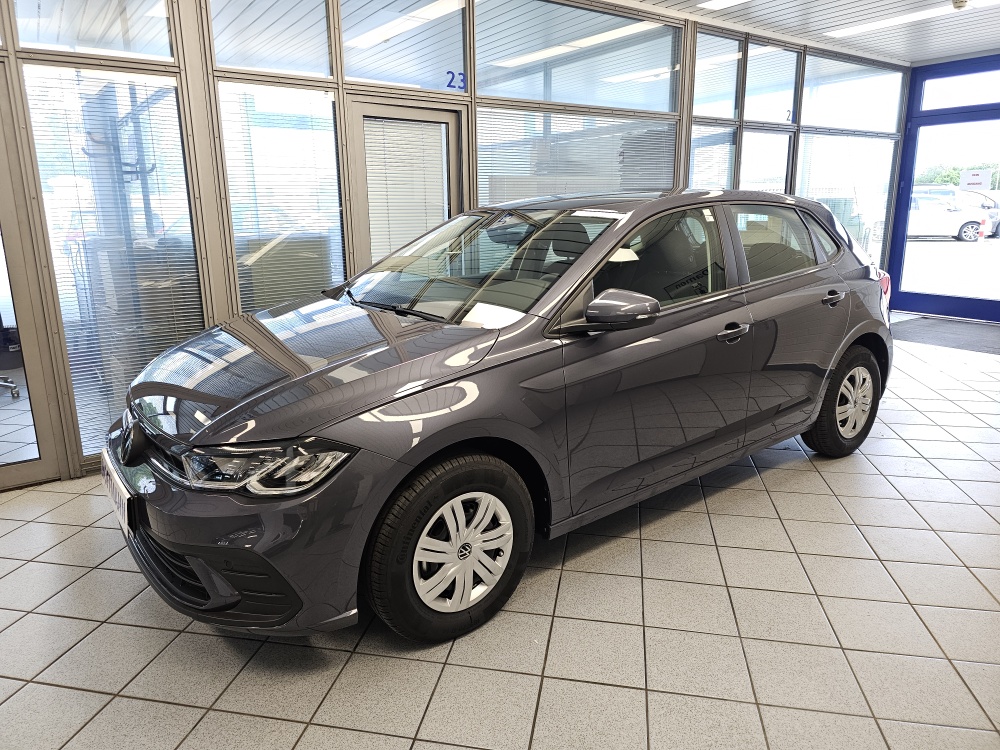VW Polo  für nur 18.850,- € bei Hoffmann Automobile in Wolfsburg kaufen und sofort mitnehmen