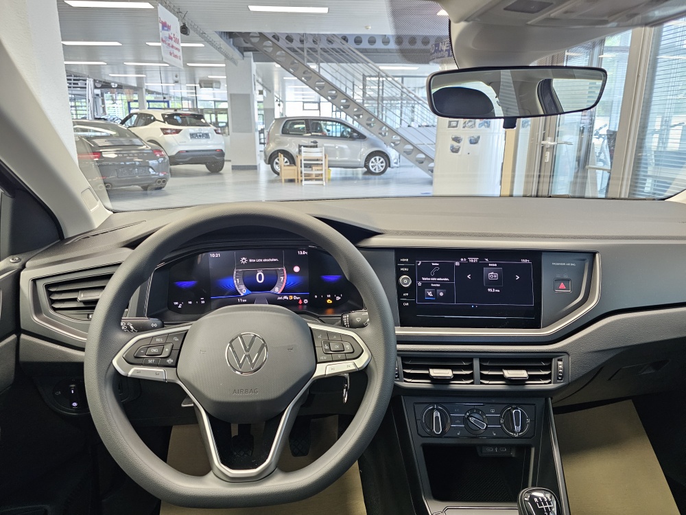 VW Polo  bei Hoffmann Automobile in Wolfsburg kaufen und sofort mitnehmen - Bild 13