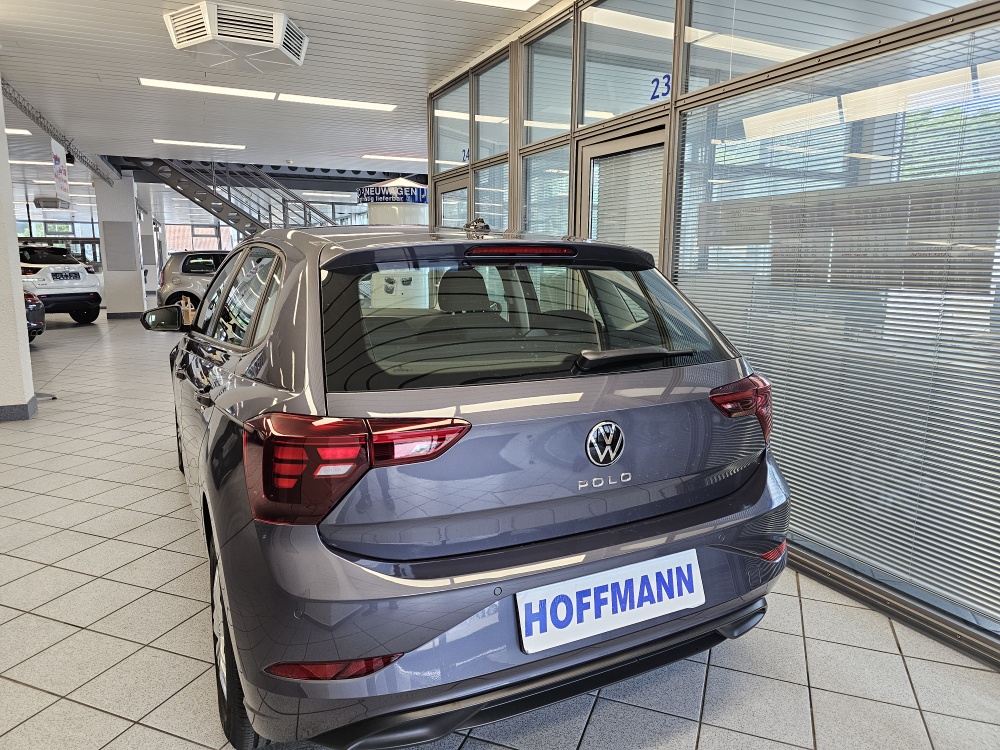 VW Polo  bei Hoffmann Automobile in Wolfsburg kaufen und sofort mitnehmen - Bild 3