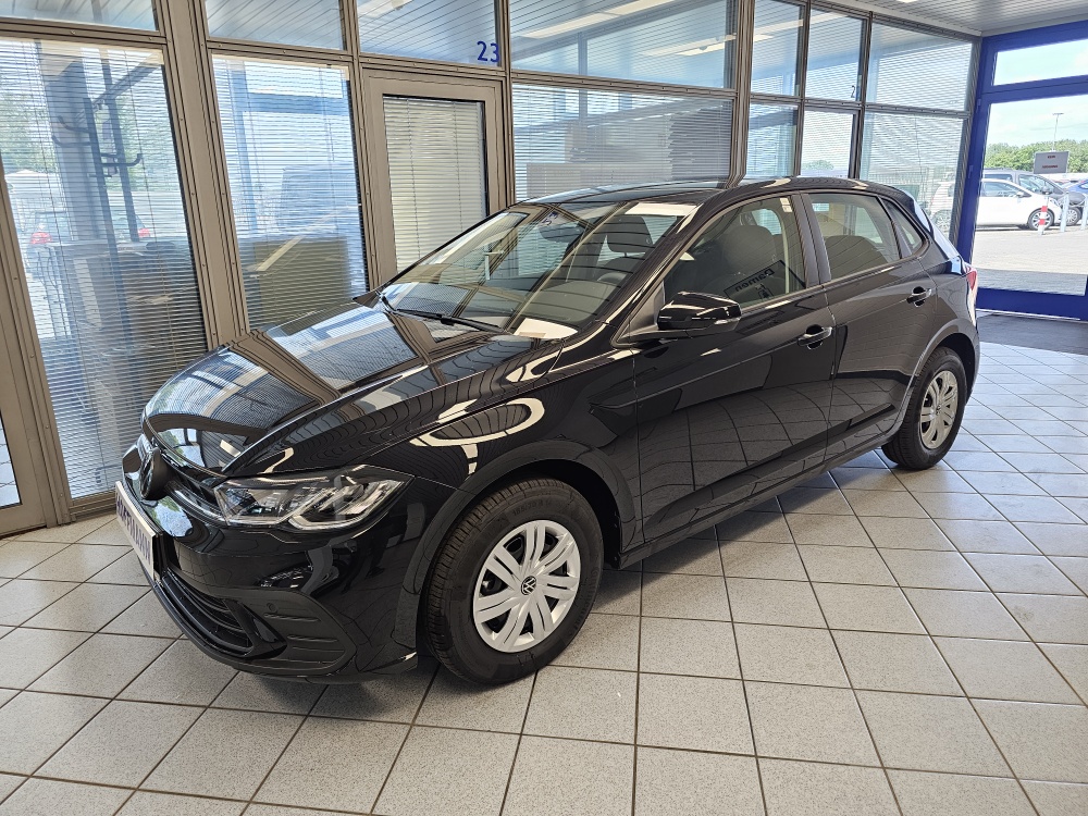 VW Polo  für nur 18.850,- € bei Hoffmann Automobile in Wolfsburg kaufen und sofort mitnehmen