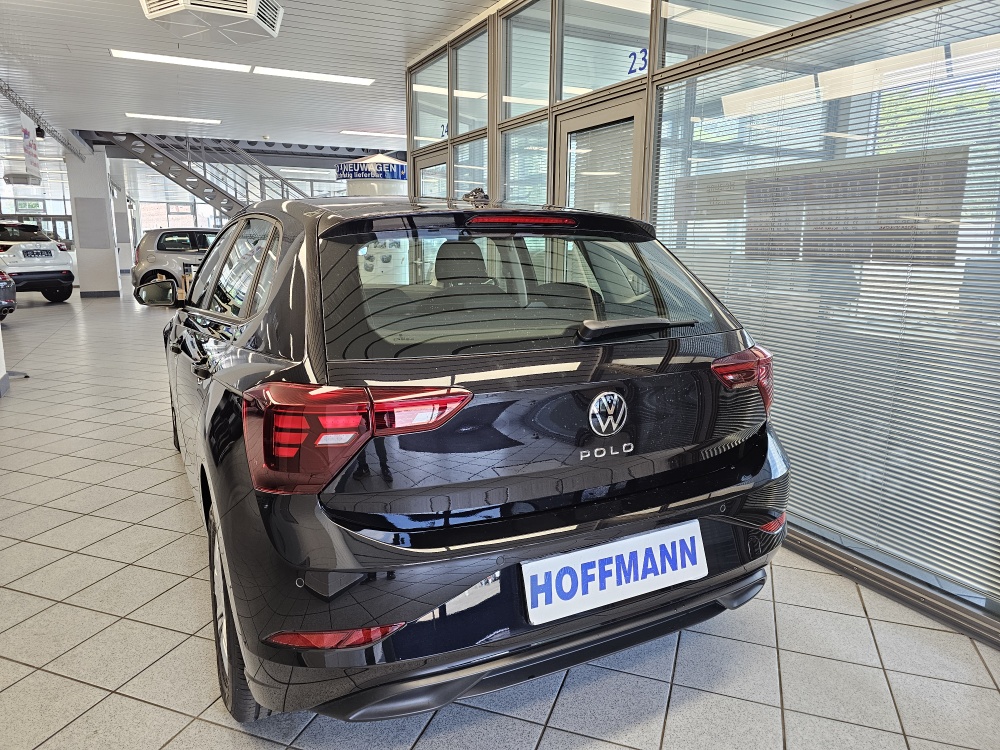 VW Polo  bei Hoffmann Automobile in Wolfsburg kaufen und sofort mitnehmen - Bild 3
